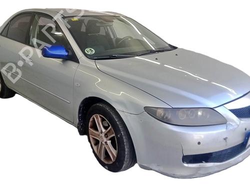 Brugte MAZDA 6 Hatchback (GG) 2.0 DI (GG14) 4750459