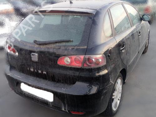 Pipe SEAT IBIZA III (6L1)  | BP14254839M125 