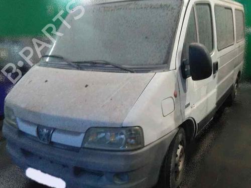 Heater blower motor PEUGEOT BOXER Van (244)  | BP5698319M62 