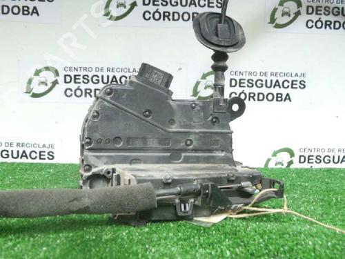 Used Rear right lock RENAULT CLIO IV (BH_) 1.5 dCi 75 (75 hp) 5698142