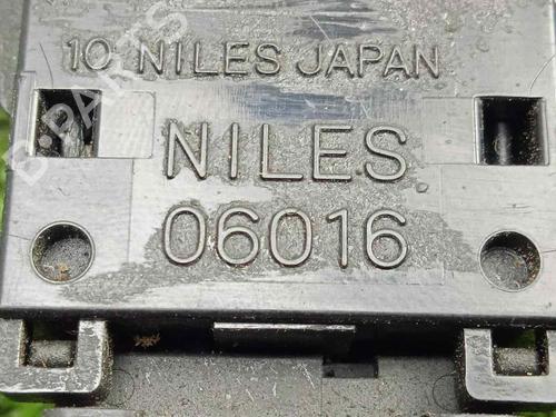 Warning switch NISSAN X-TRAIL I (T30) 2.2 dCi 4x4 | BP11532415I22 