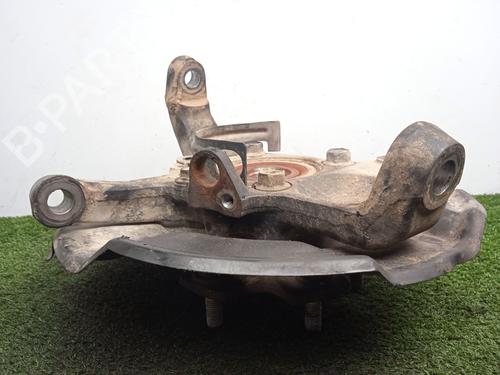 Right front steering knuckle MITSUBISHI PAJERO III (V7_W, V6_W) 3.2 Di-D (V68W) | BP22616916M26