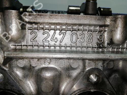 Topstykke ROVER 75 (RJ)  | BP28450352M5