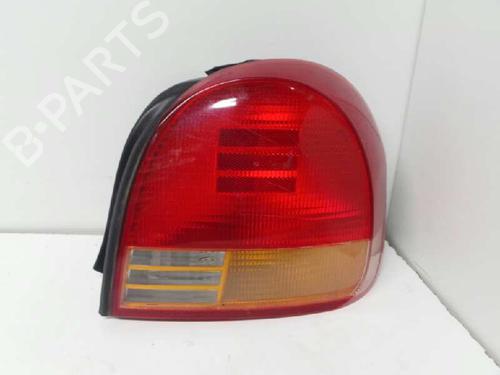 Used Right taillight HYUNDAI SONATA IV (EF) [1998-2005]  10241834