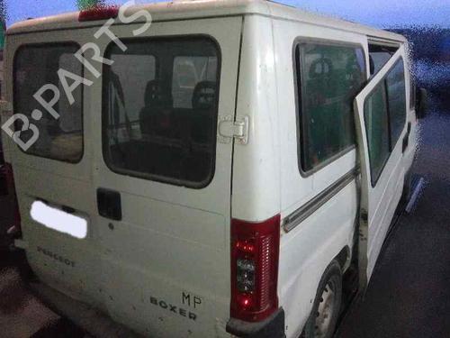 Heater blower motor PEUGEOT BOXER Van (244)  | BP5698319M62 
