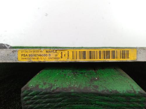 AC radiator FIAT SCUDO Van 2.0 Multijet 180 (506) | BP34003226M32 - Image 3