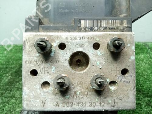ABS pump MERCEDES-BENZ E-CLASS (W210) E 220 CDI (210.006) | BP5737001M43 
