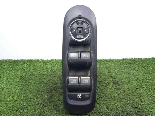 Used Left front window switch FORD MONDEO IV (BA7) 2.0 TDCi (140 hp) 17017455