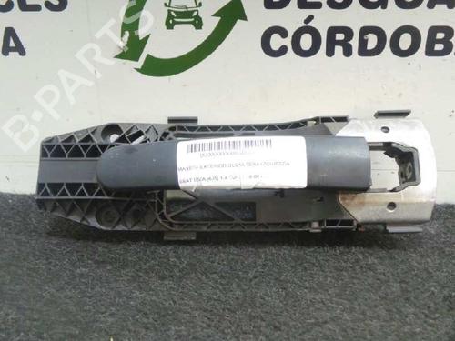 Used Front left exterior door handle SEAT IBIZA IV (6J5, 6P1) [2008-2017]  5696725