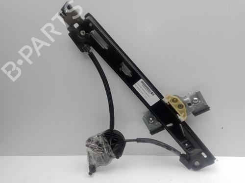 Used Rear left window mechanism SEAT IBIZA IV (6J5, 6P1) [2008-2017]  12210004