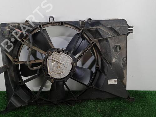 Used Radiator fan Radiator fan JEEP COMPASS (MP, M6, MV, M7) 1.4 MultiAir 4x4 (170 hp) 40219236 40219236