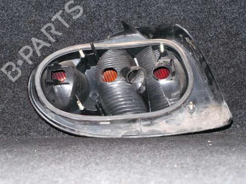 Right taillight RENAULT MEGANE I Coach (DA0/1_)  | BP5689770C35 