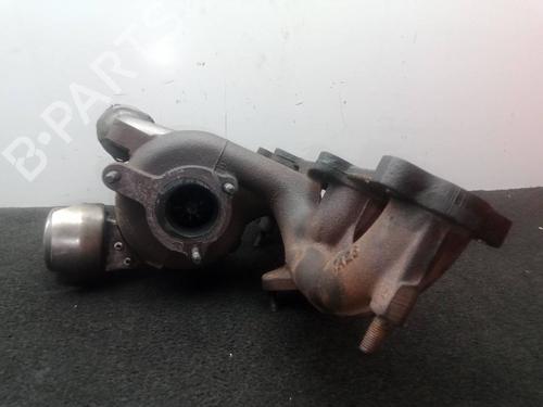 Turbolader/Kompressor SEAT CORDOBA (6L2) 1.9 TDI | BP27285306M71 