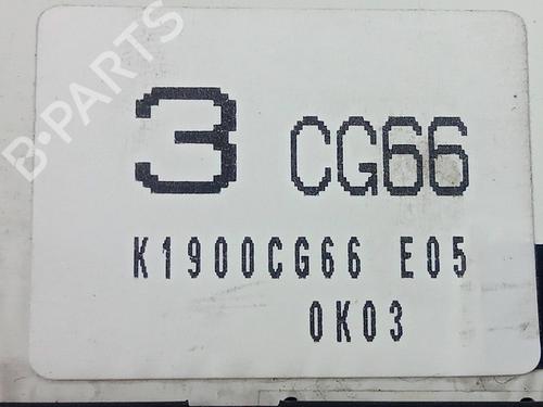 Climate control MAZDA 5 (CW)  | BP16143141I5 