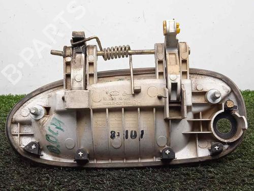 Front right exterior door handle KIA SHUMA II Saloon (FB)  | BP16442102C129 
