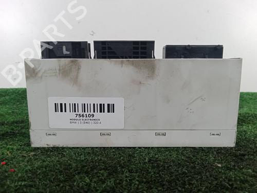 Used Electronic module Electronic module BMW 3 (E46) 320 d (136 hp) 33422432 33422432
