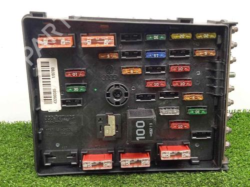 Used Fuse box VW PASSAT B6 (3C2) 2.0 TDI 16V (140 hp) 11808313