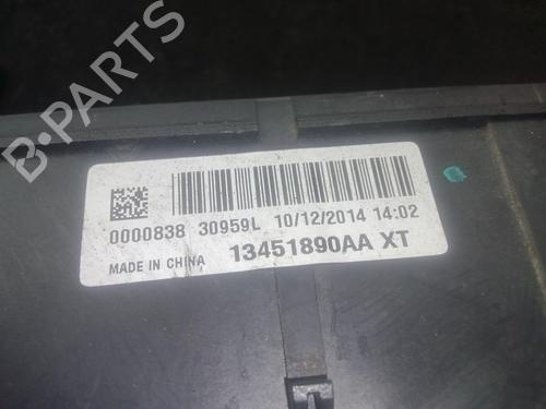 Sikringsdose OPEL CORSA E (X15)  | BP30000582E1