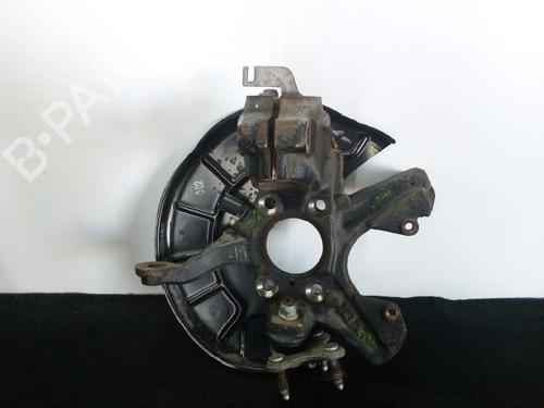 Left front steering knuckle SEAT LEON (1P1) 1.9 TDI | BP8809931M25 