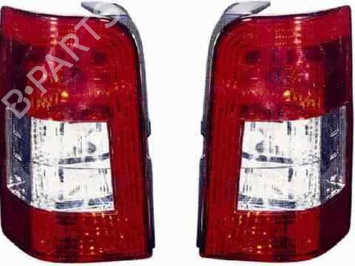 Feu arrière gauche Feu arrière gauche CITROËN BERLINGO / BERLINGO FIRST MPV (MF_, GJK_, GFK_) [1996-2026] 36353223 36353223