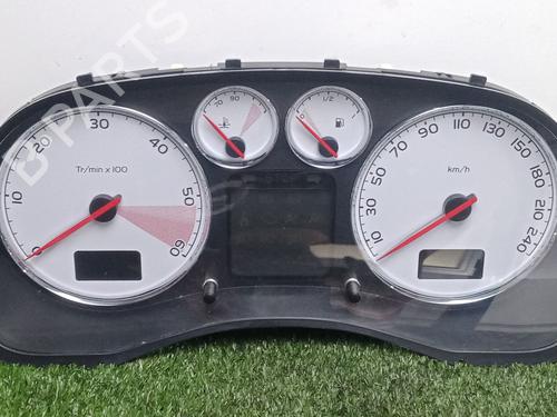 Used Instrument cluster PEUGEOT 307 SW (3H) 1.6 HDI 110 (109 hp) 27691620