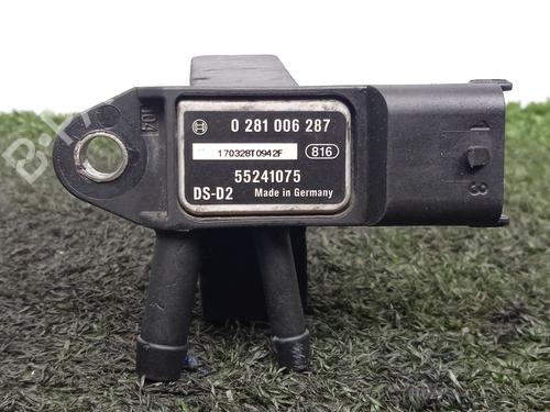 Used Electronic sensor FIAT DOBLO Cargo (263_) 1.3 D Multijet (263WXU1A, 263ZXU1A, 263WYB1A, 263ZYB1A) (95 hp) 25045093