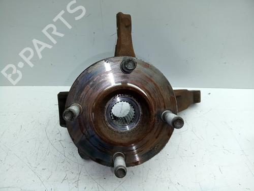 Right front steering knuckle NISSAN MICRA IV (K13K, K13KK) 1.2 | BP30113556M26