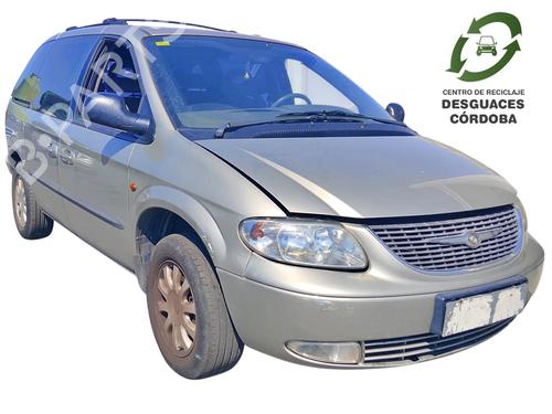 Used Parts CHRYSLER VOYAGER IV (RG, RS)  2.5 CRD  4992561