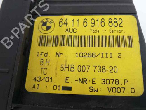 Climate control BMW 3 (E46) 320 d | BP5740517I5 
