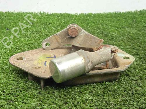 Used Rear left lock RENAULT 12 (117_) [1969-1984]  28691593