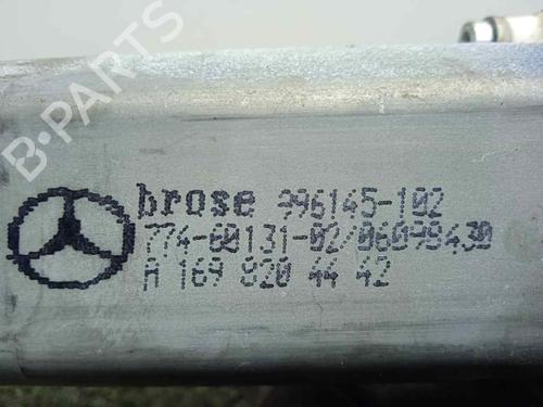 Right front window motor MERCEDES-BENZ B-CLASS Sports Tourer (W245)  | BP9258201E20 