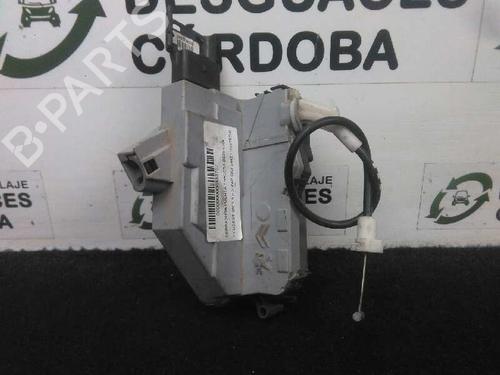 Rear right lock PEUGEOT 308 I (4A_, 4C_) 1.6 HDi | BP5688430C99 