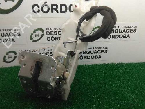 Rear left lock MAZDA 5 (CR) 2.0 CD (CR19) | BP5698086C100 