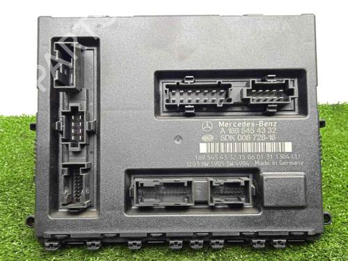 Used Control unit MERCEDES-BENZ B-CLASS Sports Tourer (W245) [2005-2011]  12210937