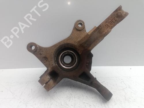 Used Right front steering knuckle DACIA DOKKER Express Box Body/MPV 1.5 dCi 75 / Blue dCi 75 (FEJW, FEAH) (75 hp) 17474316
