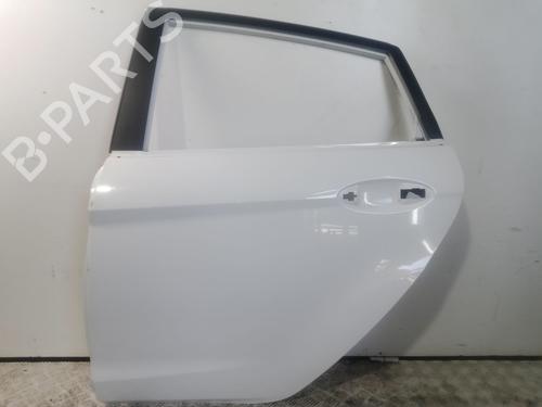 Porta trás esquerda Porta trás esquerda 34581397 34581397