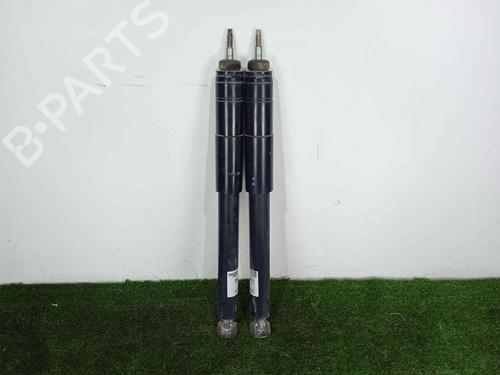 Used Right rear shock absorber MERCEDES-BENZ 190 (W201) [1982-1993]  17196457