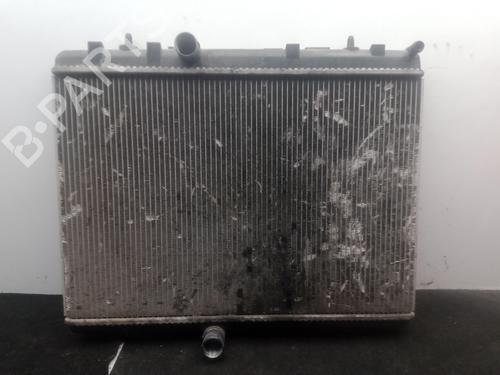 Used Water radiator CITROËN C4 Picasso I MPV (UD_) 1.6 HDi (109 hp) 28951945