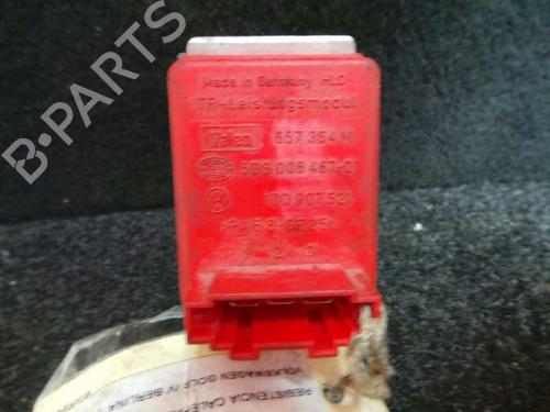 Used Heater resistor VW GOLF IV (1J1) 1.6 (102 hp) 11651140