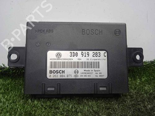 Used Electronic module VW PHAETON (3D1, 3D2, 3D3, 3D4, 3D6, 3D7, 3D8, 3D9) 5.0 V10 TDI 4motion (313 hp) 10147856