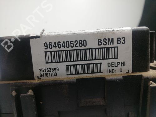 Control unit CITROËN XSARA (N1) 2.0 HDi 90 | BP23417802M11 