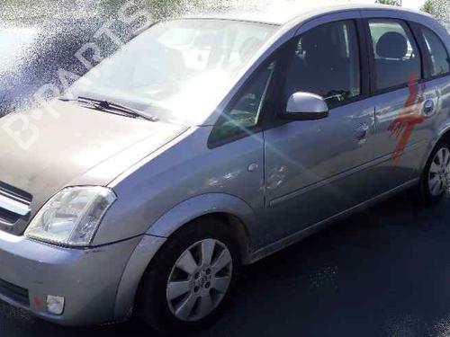 Mass air flow sensor OPEL MERIVA A MPV (X03) 1.7 DTI (E75) | BP5695671M95 