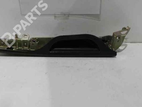 Rear left exterior door handle SEAT LEON (1P1) 1.9 TDI | BP5731172C130 