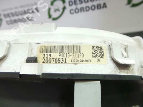 Instrument cluster KIA SORENTO I (JC)  | BP5712225C47 