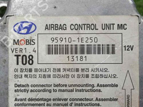 ECU airbags HYUNDAI ACCENT III (MC) 1.5 CRDi GLS | BP10279191M53 