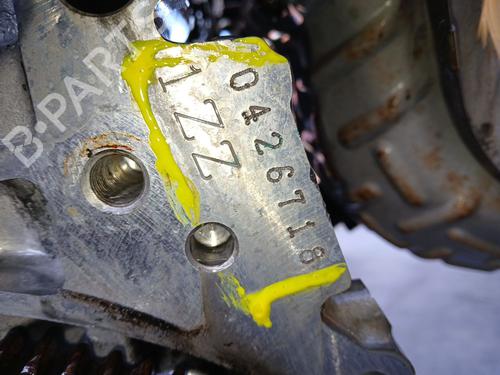 Used Engine TOYOTA CELICA Coupe (_T23_) 1.8 16V VT-i (ZZT230_, ZZT230) (143 hp) 32666357