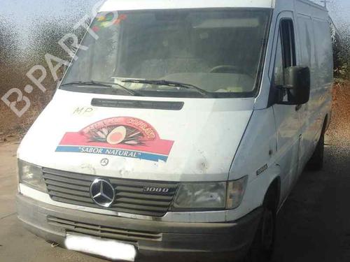Pulley MERCEDES-BENZ SPRINTER 2-t Van (B901, B902)  | BP14253225M122 