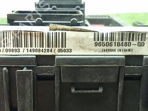 Fuse box CITROËN JUMPY I (U6U_)  | BP28579512E1