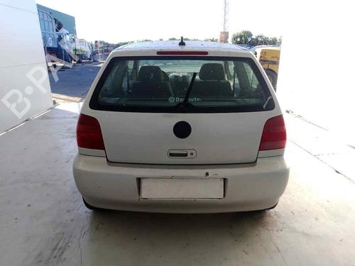 Front left lock VW POLO (6N2) 1.4 | BP18649834C98 