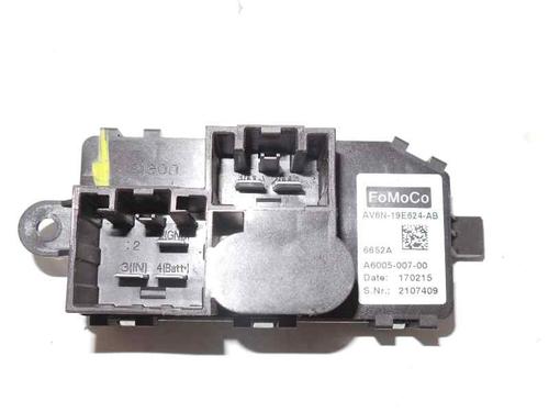 Heater resistor FORD FOCUS III  | BP11651212M108 